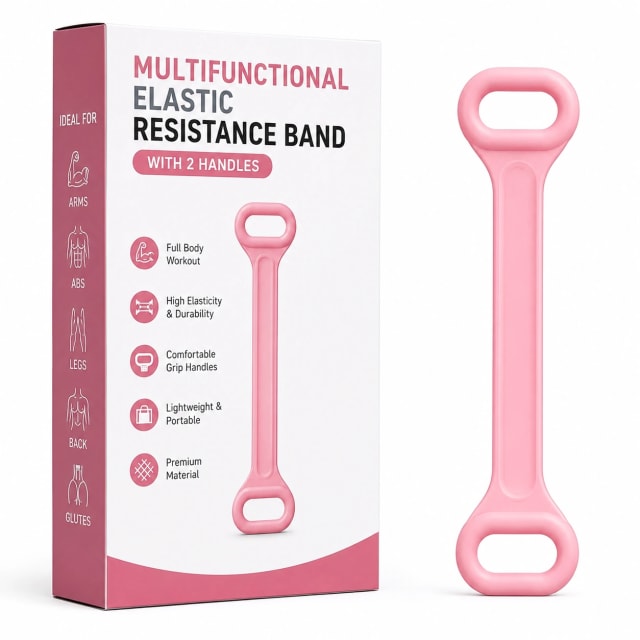 Elastic Resistance Band