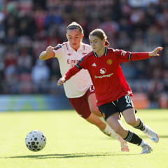 Man United Make History, Wolfsburg's Pedigree Prevails as UWCL Quarter-Finals are Set