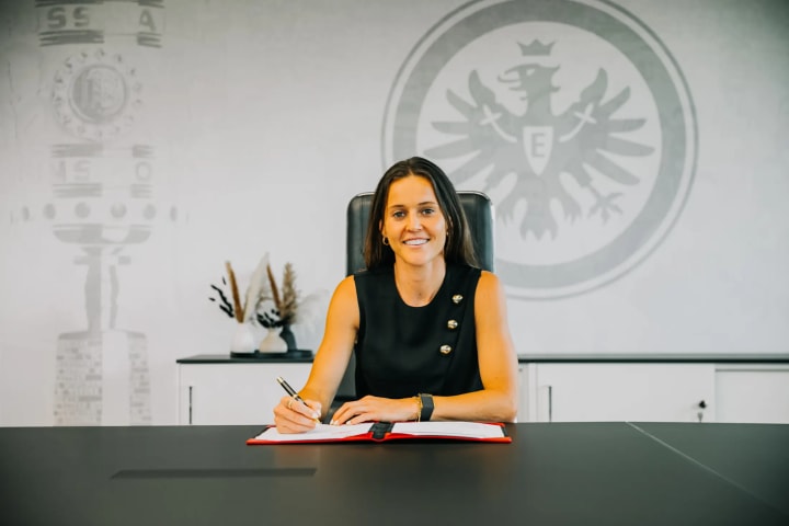 Hayley Raso Departs Spurs for Frankfurt—Bundesliga Beckons