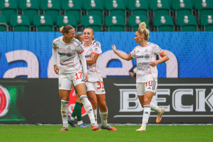 Frauen-Bundesliga Gameday 6: Bayern’s baseline smothers Wolfsburg; Freiburg clip Frankfurt