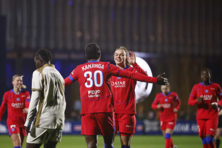Leuchter Hat-Trick Sends PSG Past Lens, But Playoff Math Stays Brutal