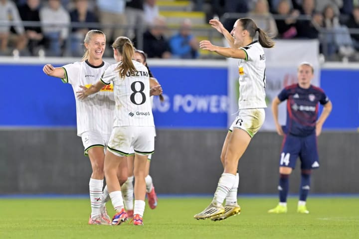 OH Leuven’s first UWCL steps: a new league phase, a brutal slate, no fear