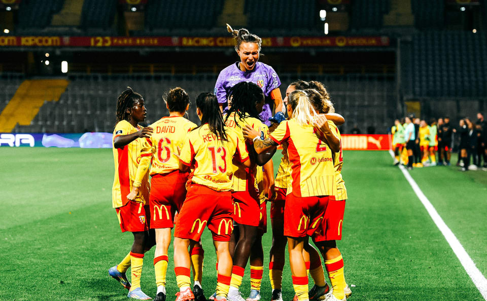 Season Starts with a Draw — PSG Held by Valiant Lens Debutants (1–1)