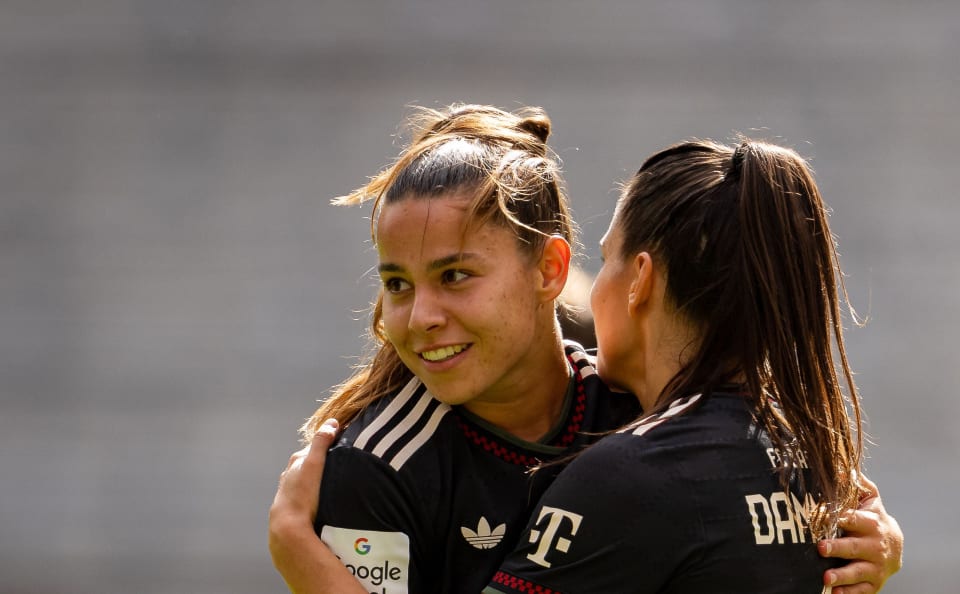 Oberdorf Spectacle Powers Bayern, Hoffenheim Keep Pace in Bundesliga