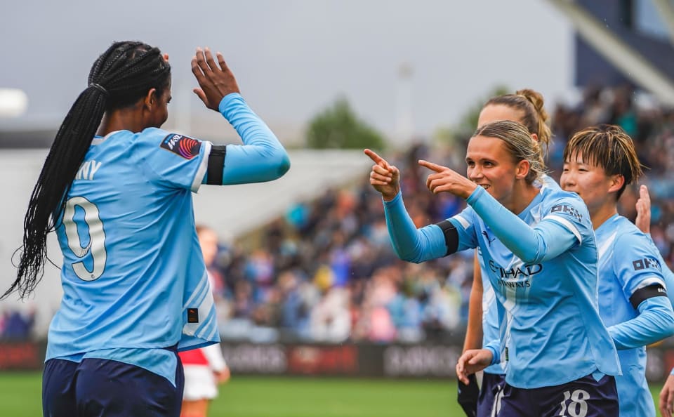 WSL Roundup: City’s late winner shakes the race as United halt Chelsea