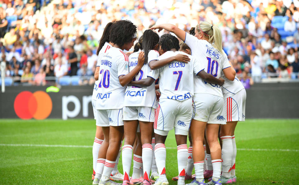 OL Lyonnes vs PSG preview: Carmona watch shapes the left side