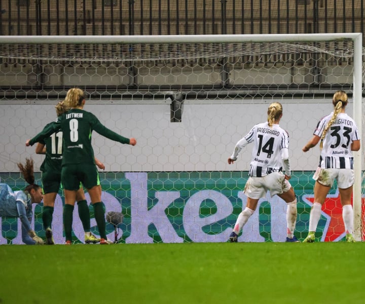 UWCL Second-Leg Preview: Juventus-Wolfsburg Headlines a Decisive Week in the Women's Champions League
