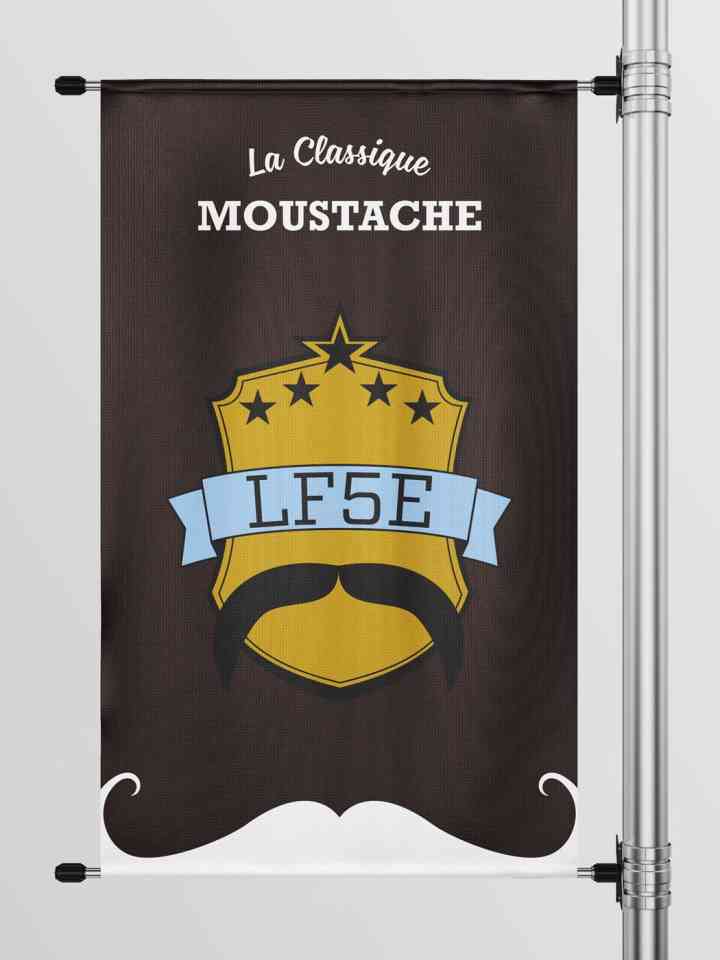 La Classique Moustache