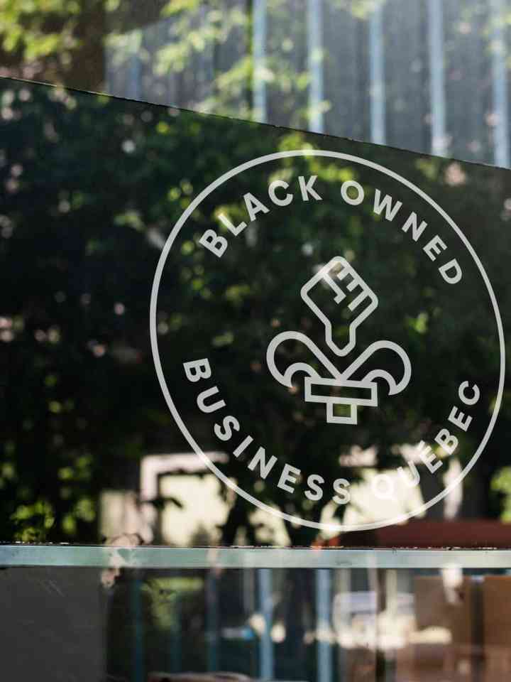 Black Owned Business Quebec