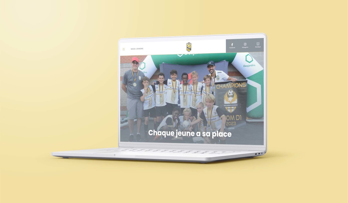 Revolution FC Website
