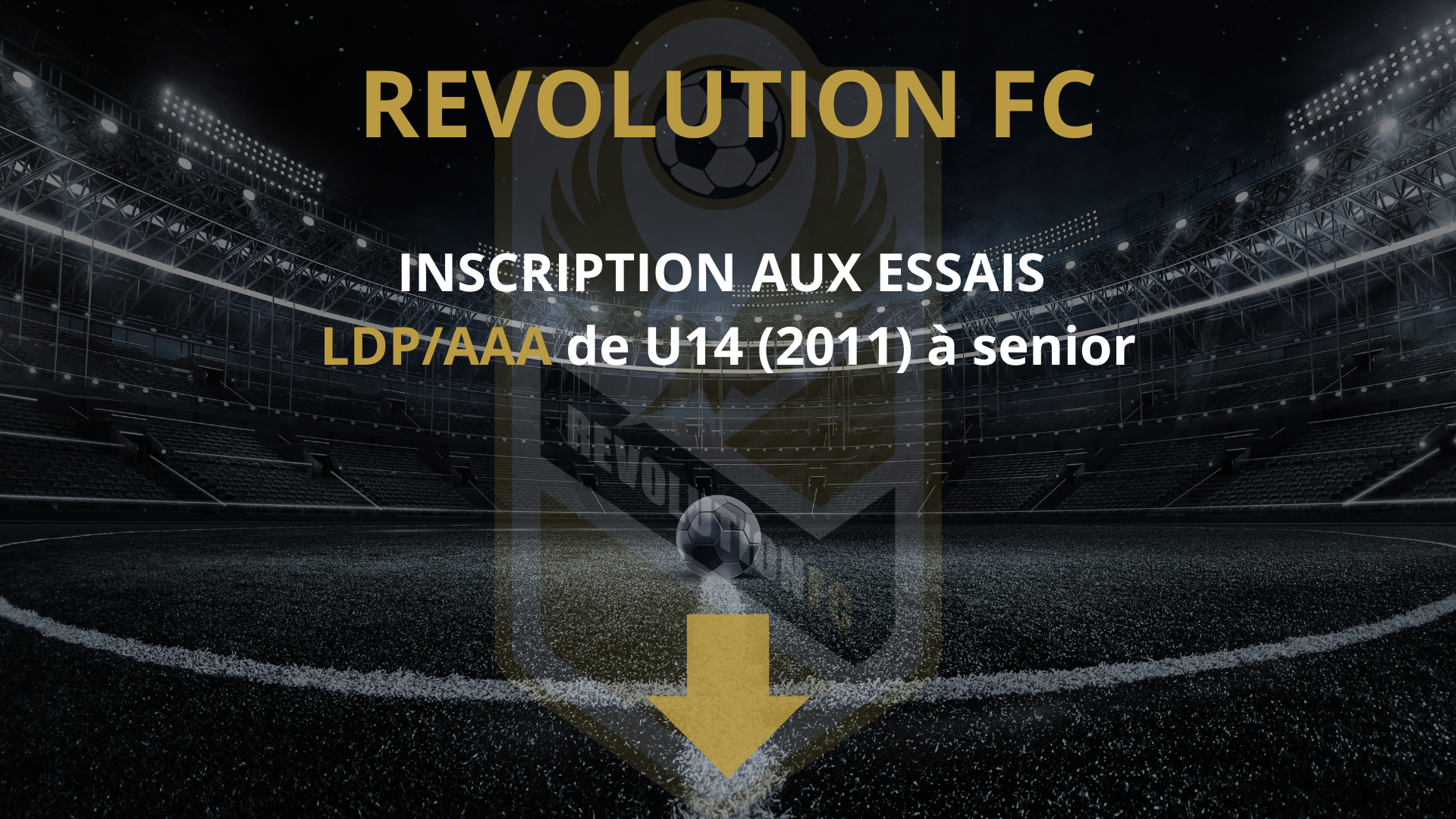 Inscriptions aux essais LDP/AAA