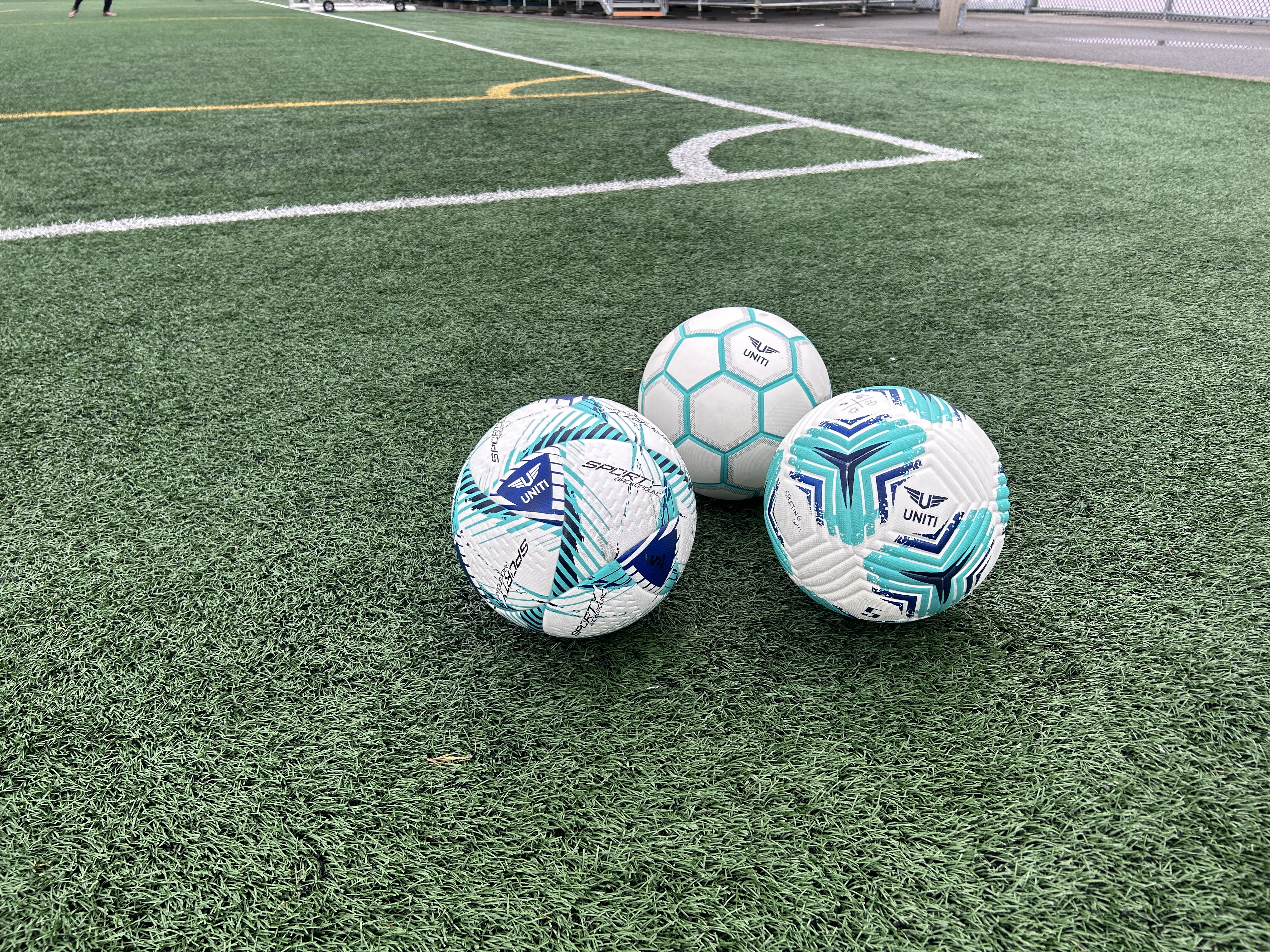Training & Match Balls