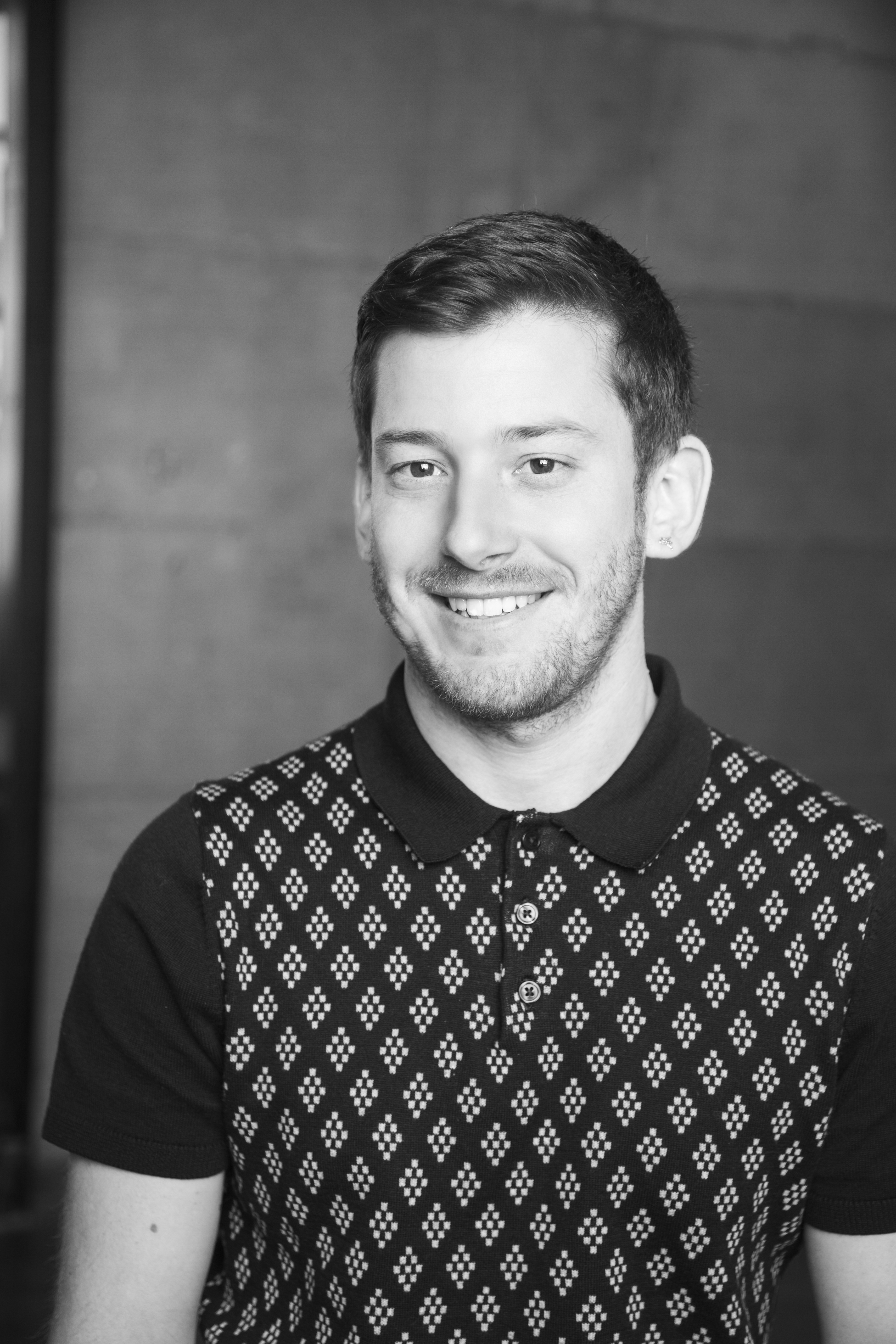 Portrait of Jonathan