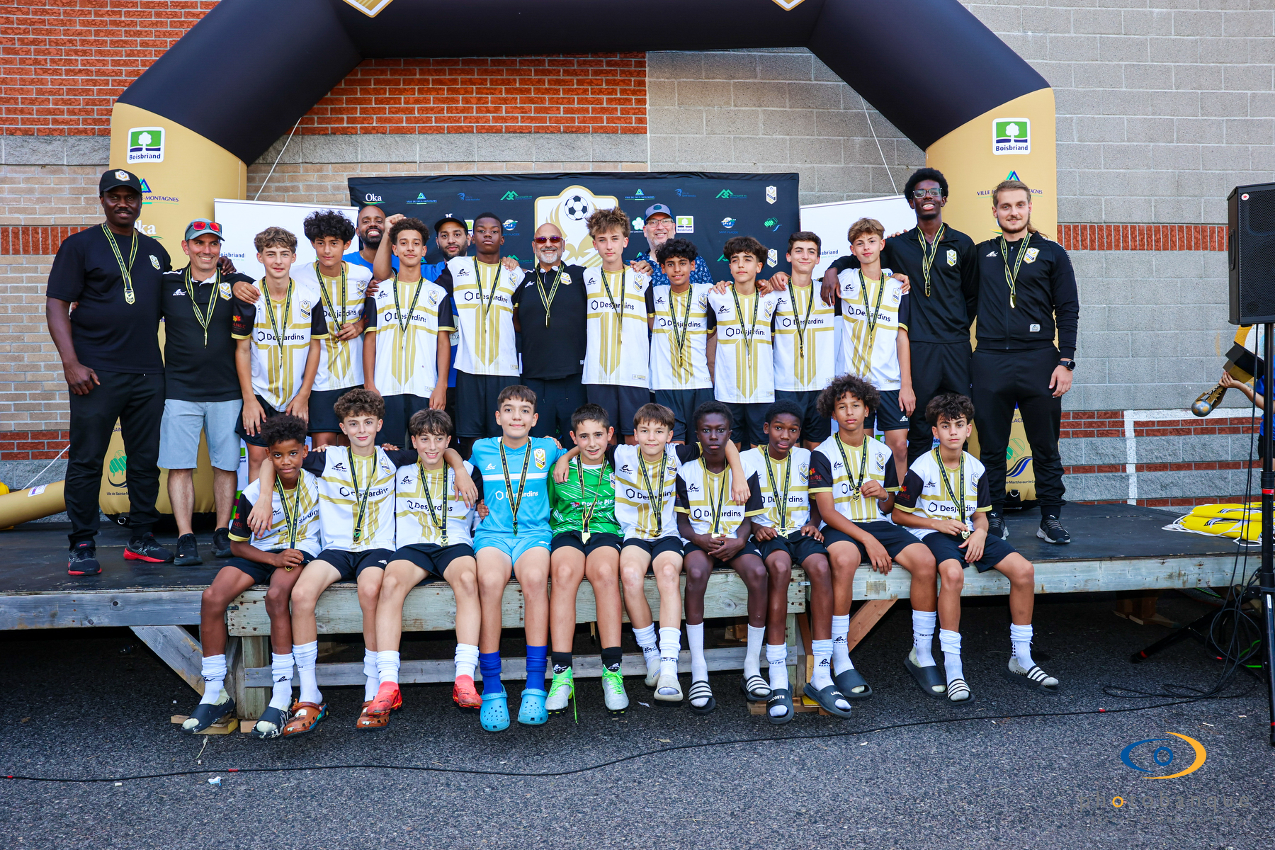 PROGRAMME ESTIVAL U13 À U21 FÉMININ ET MASCULIN (2013-2005)