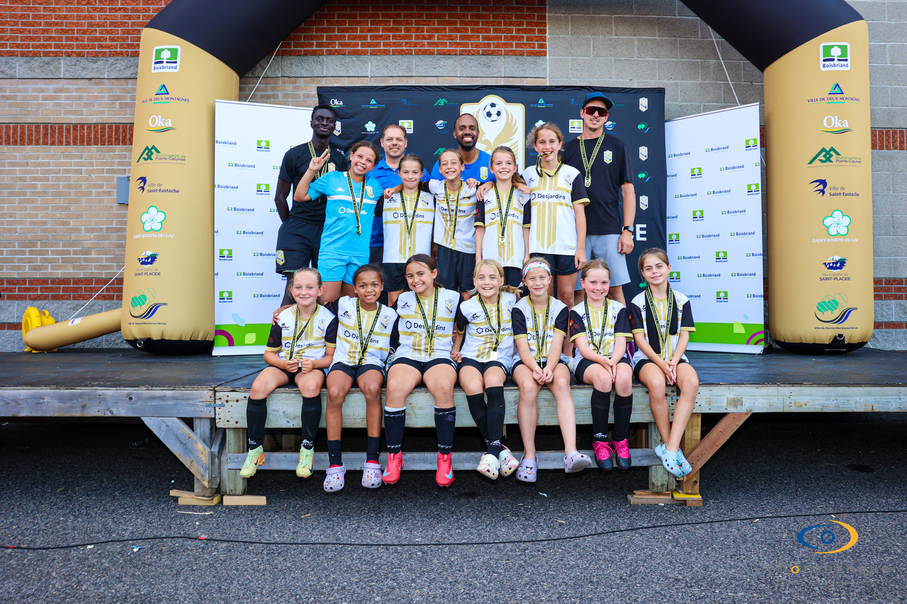 PROGRAMME ESTIVAL U9-U12 FÉMININ (2017-2014)