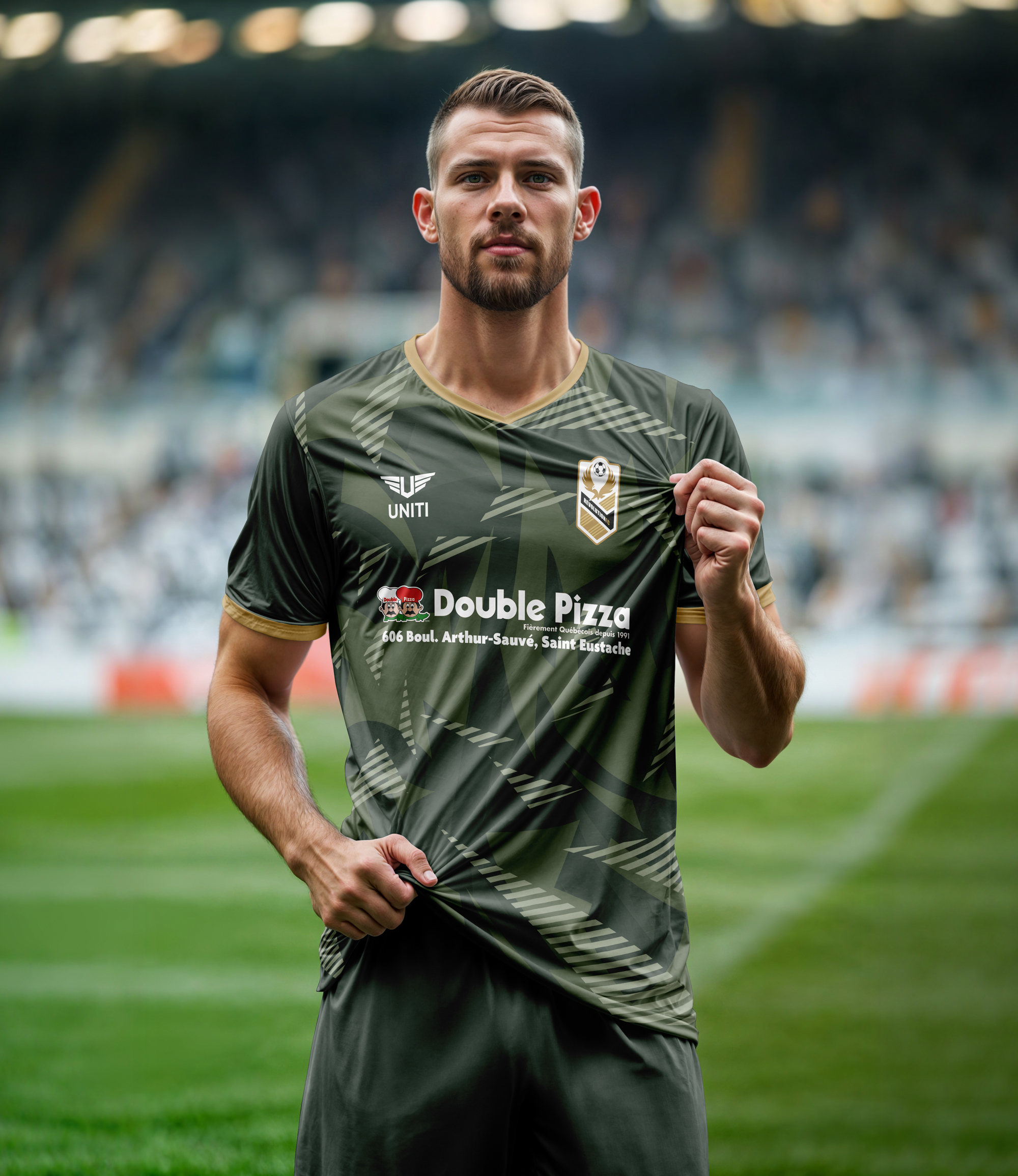 Designed for the Game, Built for You