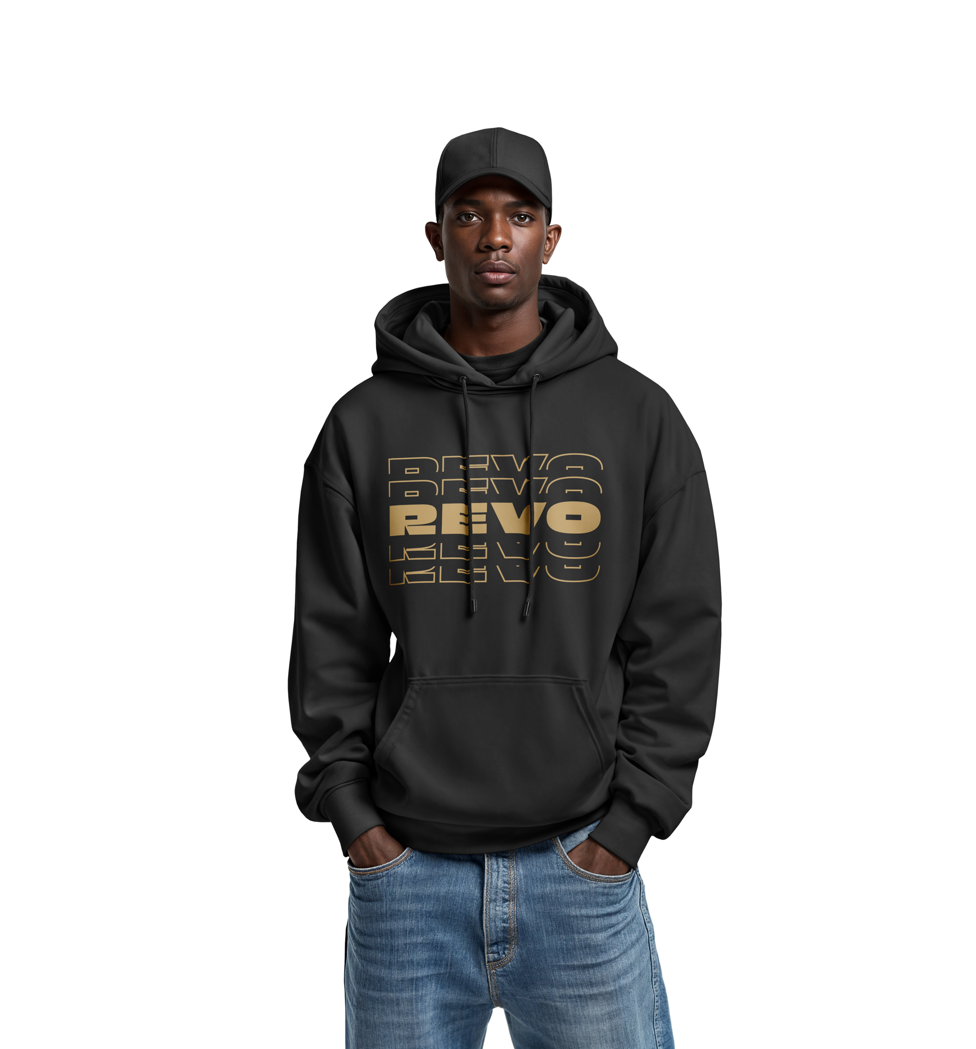 Riposu Hoodie