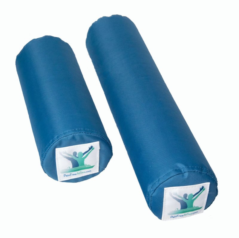Posture Therapy Long and Short FOAM ROLLS/Towel