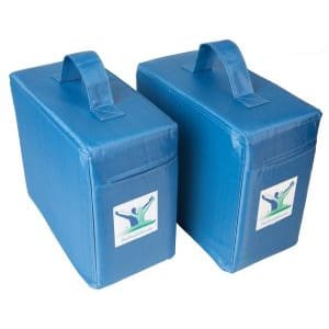 Posture Therapy Pair of Small FOAM Blocks