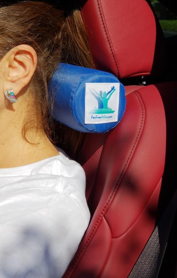 Posture Therapy Long and Short FOAM ROLLS/Towel - Image 8