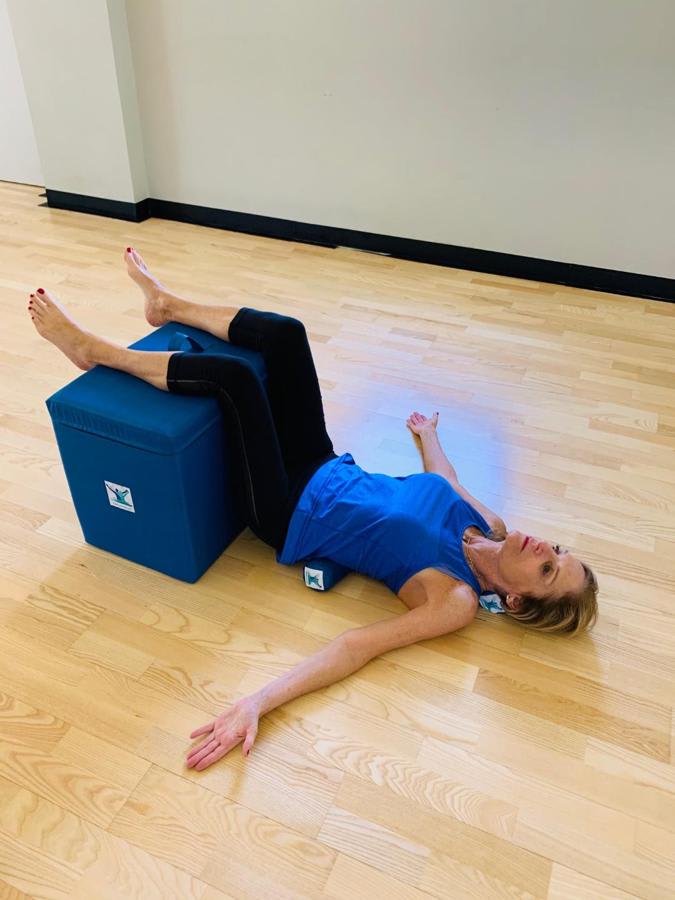 Posture Therapy Long and Short FOAM ROLLS/Towel - Image 3