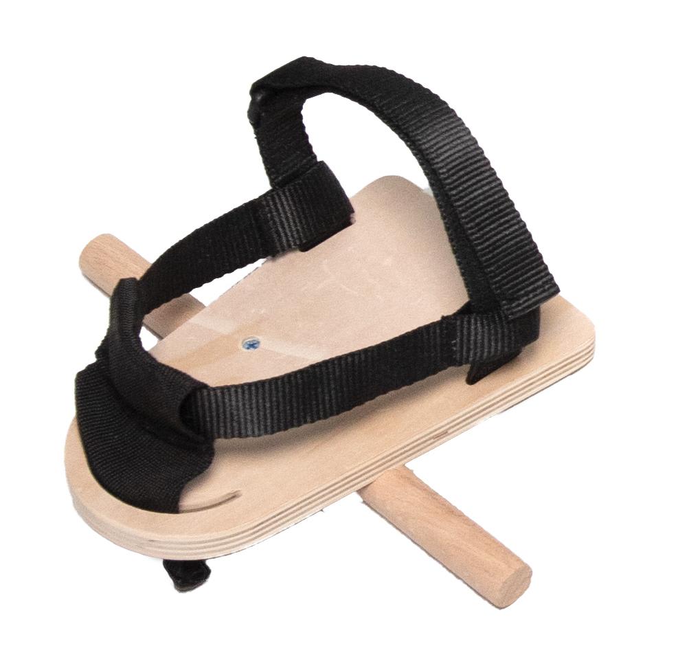 Pain Free-Posture Multi-Positioning Tower & Healing Aqua Prism Glasses (Includes Single and Double Pedal) -POSTURE TOWER- Hip Flexor Releaser- Neck, Hip, Lower Back, Knee & Ankle Pain Reducer - Image 19