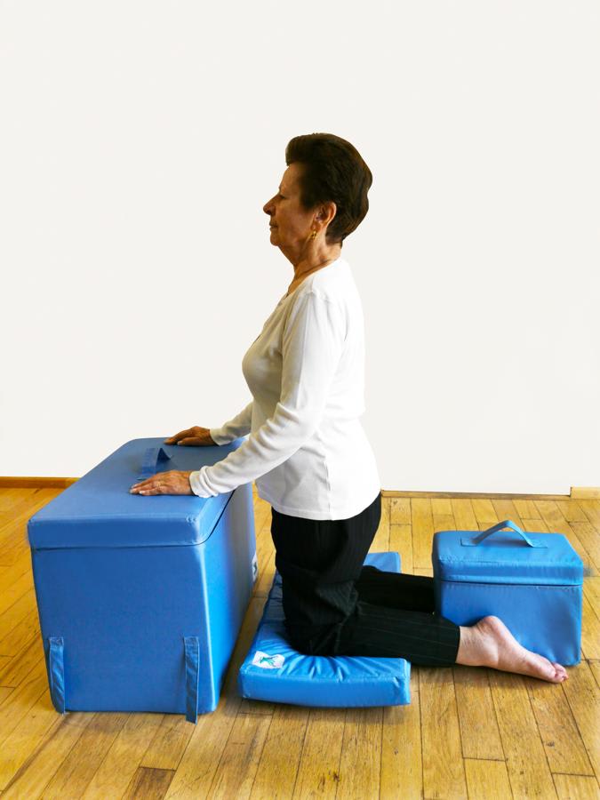 Posture Therapy LARGE FOAM Block - Image 8