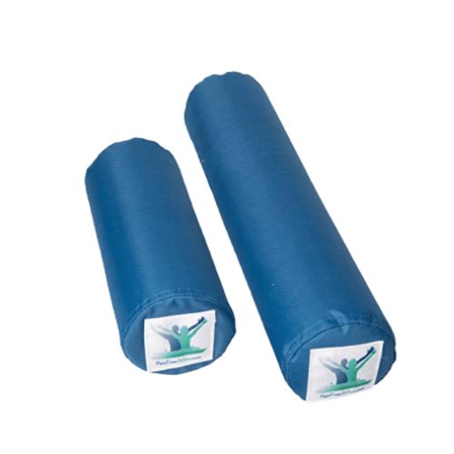 Posture Therapy Essential Foam Kit (2 Foam Blocks, 1 Long and 1 Short Foam Rolls & 1 Belt) - Image 8