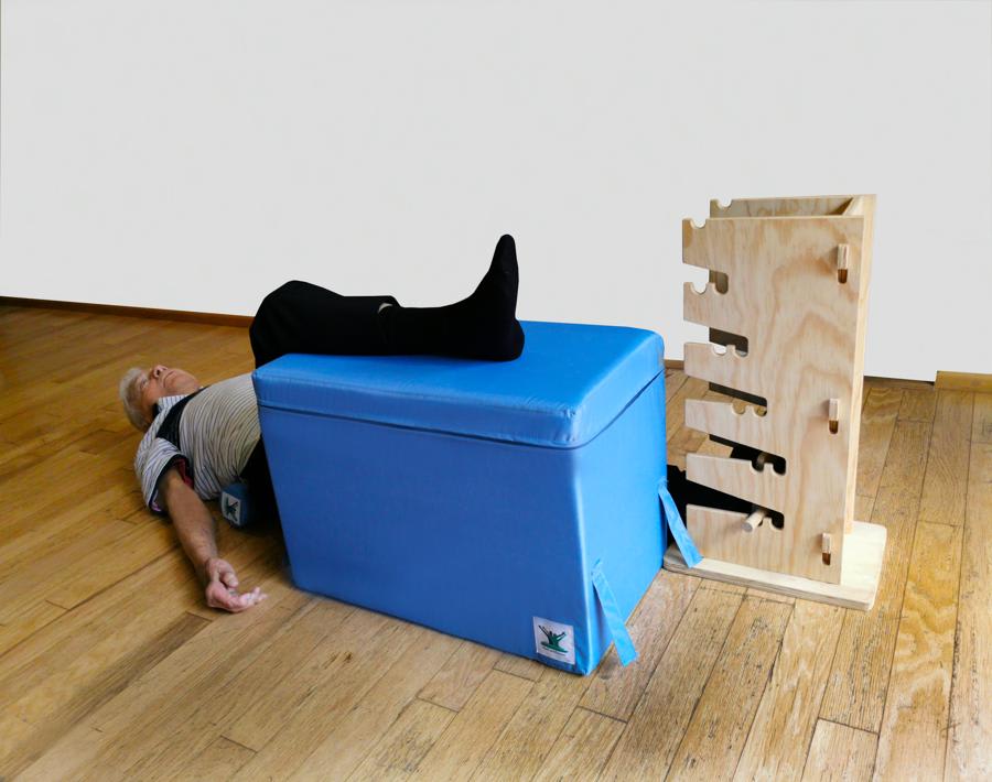 Posture Therapy LARGE FOAM Block - Image 19