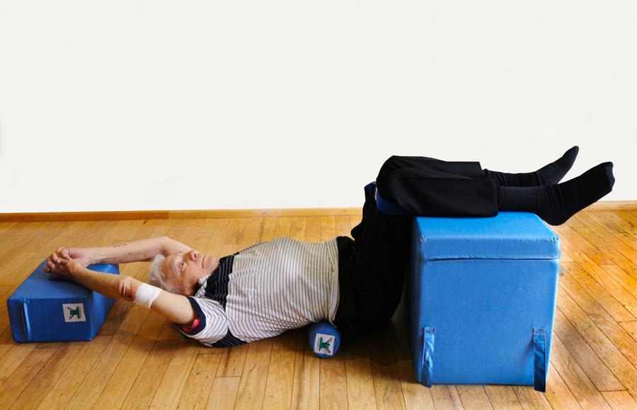 Posture Therapy LARGE FOAM Block - Image 18