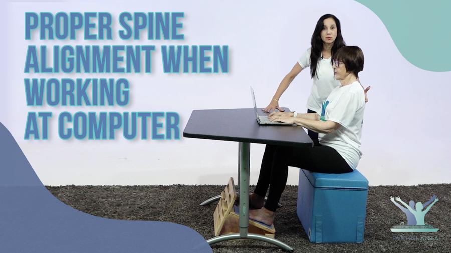 Posture Therapy LARGE FOAM Block - Image 16