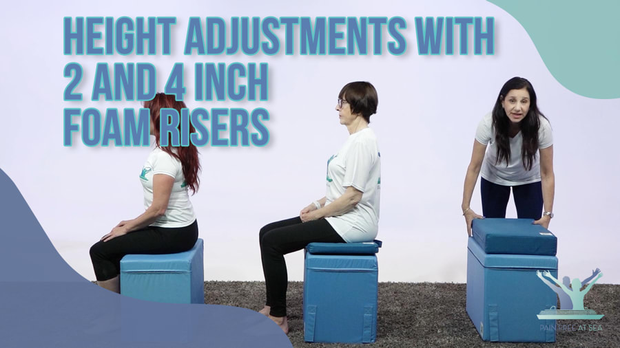 Posture Therapy LARGE FOAM Block - Image 5