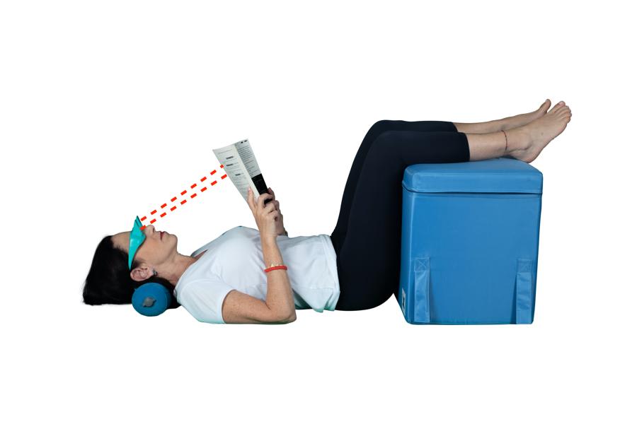 Posture Therapy LARGE FOAM Block - Image 4