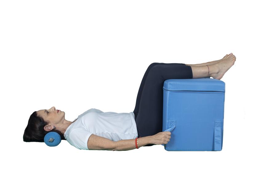 Posture Therapy LARGE FOAM Block - Image 3