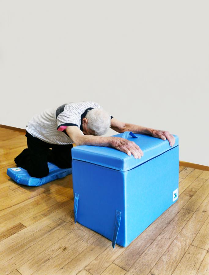 Posture Therapy 2 Inch Foam Riser - Image 12