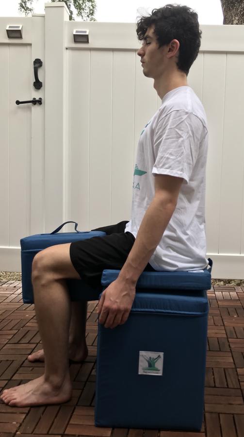 Posture Therapy 2 Inch Foam Riser - Image 10