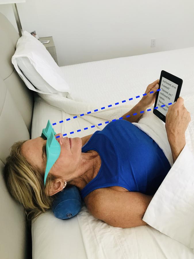 Short Inflatable Roll and Aqua Prism Glasses - Image 6