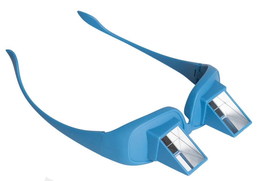 Short Inflatable Roll and Aqua Prism Glasses - Image 5