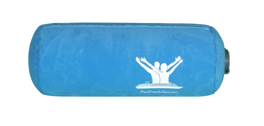 Short Inflatable Roll and Aqua Prism Glasses - Image 2