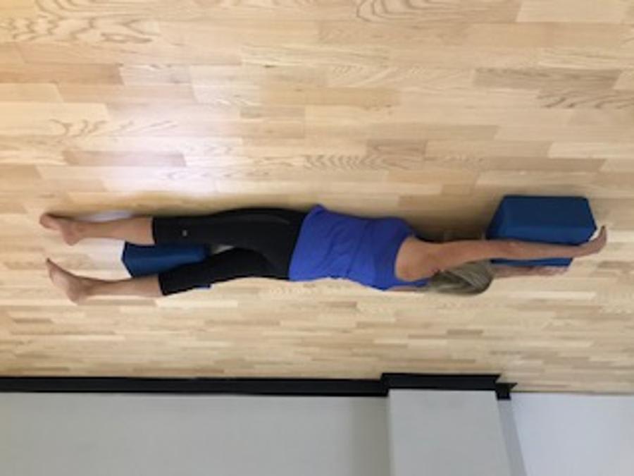 Posture Therapy Pair of Small FOAM Blocks - Image 15