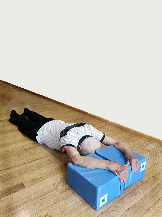 Posture Therapy Pair of Small FOAM Blocks - Image 6