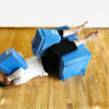 Posture Therapy Pair of Small FOAM Blocks - Image 9