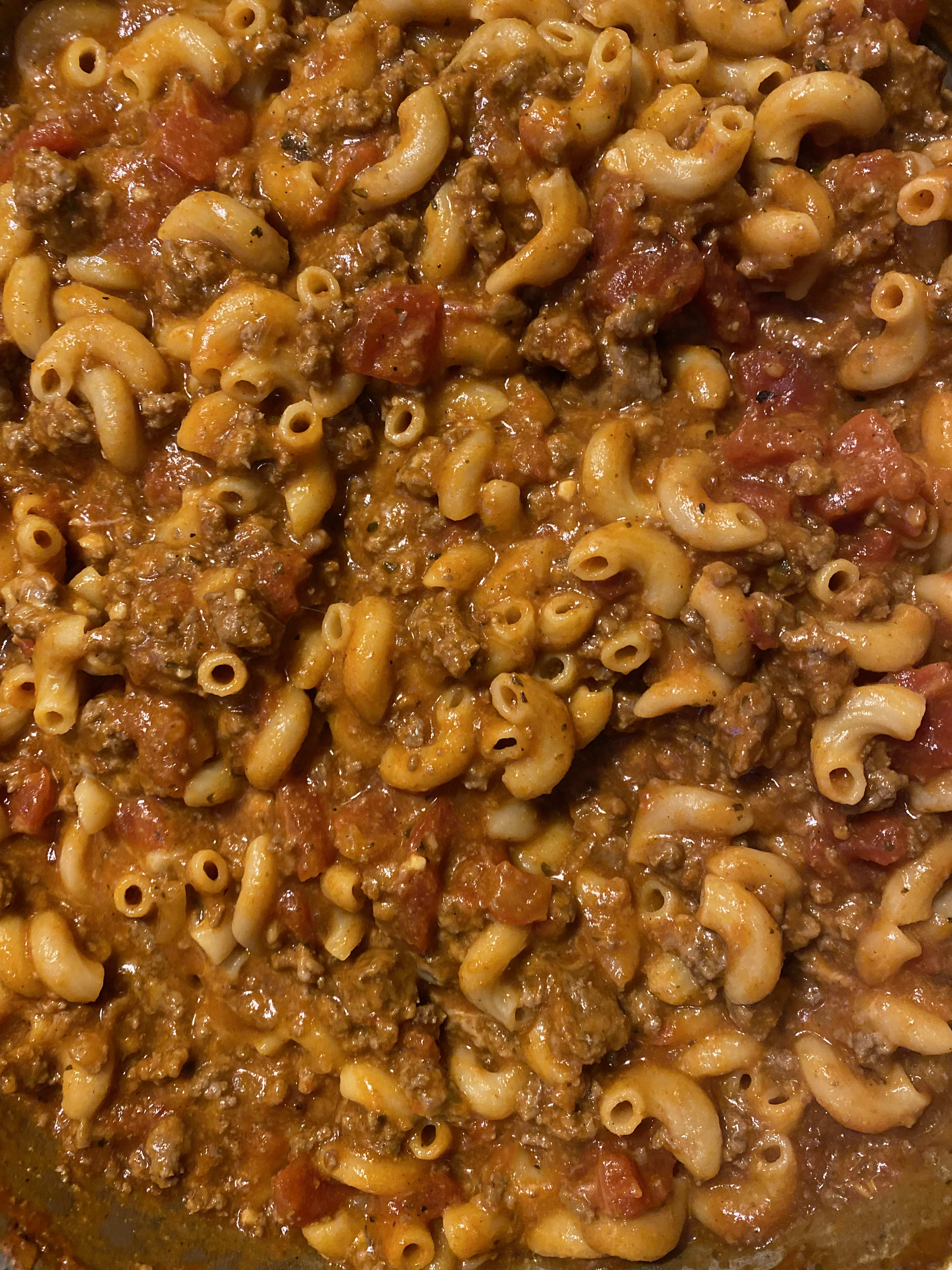 It's a picture of Jolene's Goulash