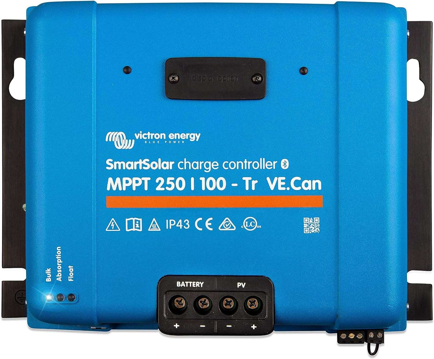 Victron Smart Solar MPPT 250 100 Charge Controller
