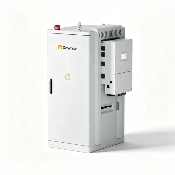 112.53kWh High Voltage Indoor Energy Storage Battery EnerFlex-2.0
