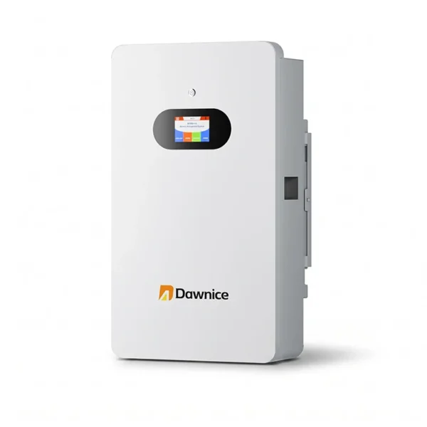 Dawnice 10kWh 51.2V LiFePO₄ Battery Home Energy Storage