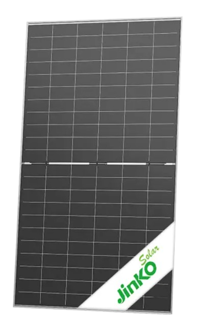 Jinko 640 Watts Monocrystalline Bifacial Solar Panel