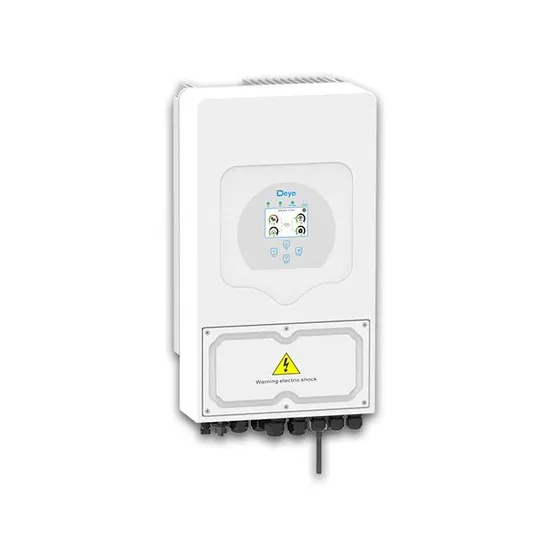 Deye 3.6KW Single Phase Hybrid Solar Inverter