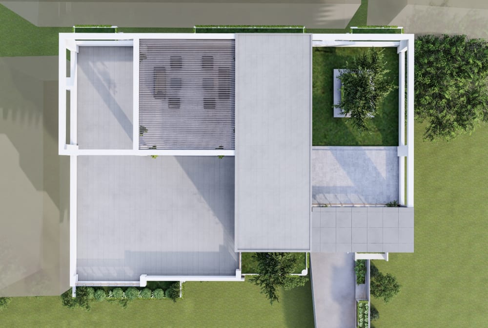 Aerial S.N. Viola — view 2