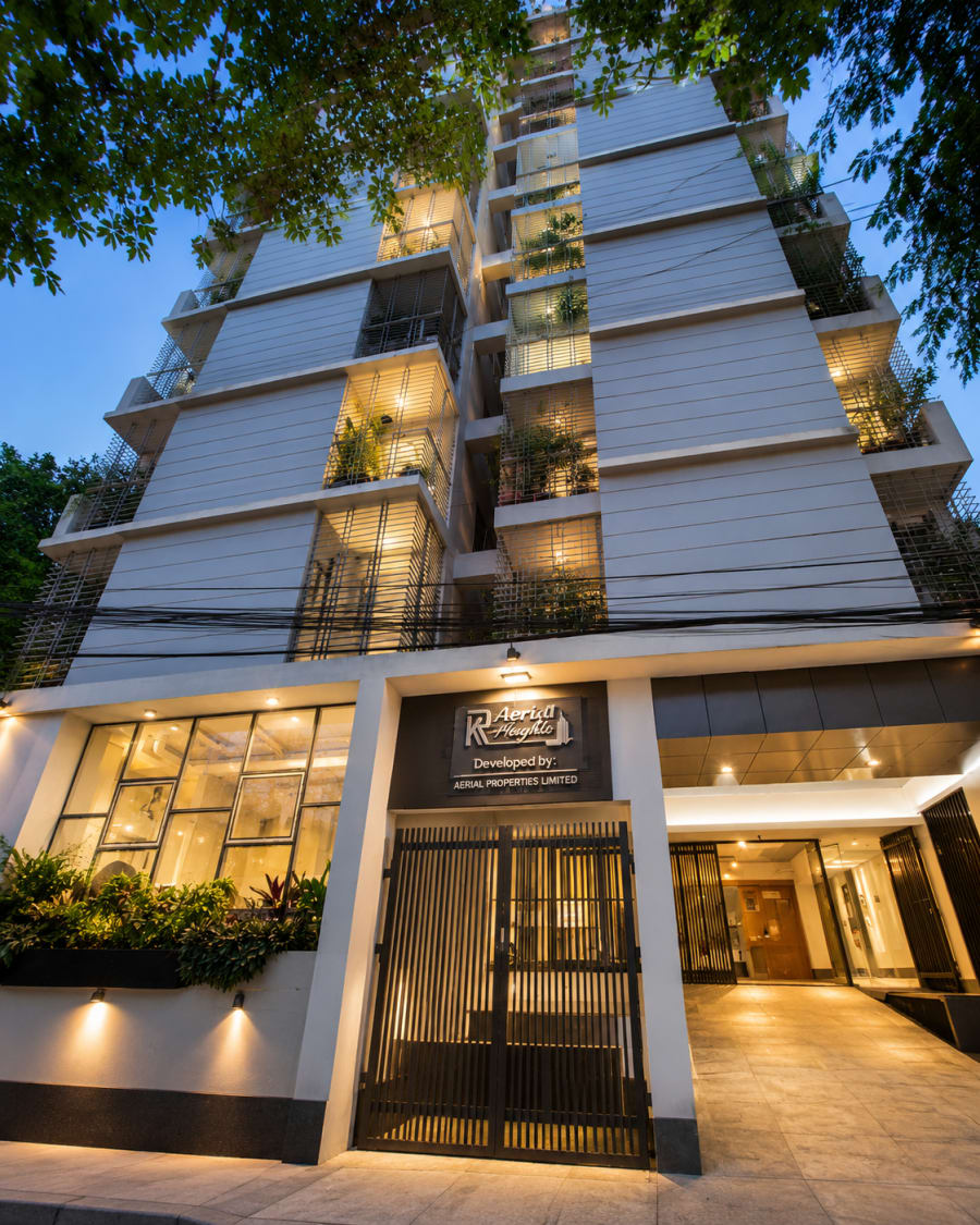 Aerial KR Heights handover media 2
